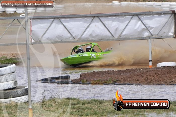 V8 Superboats World Championships - _LA31662
